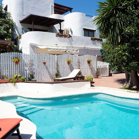 Villa Ibicenca Love Benalmádena Exterior foto