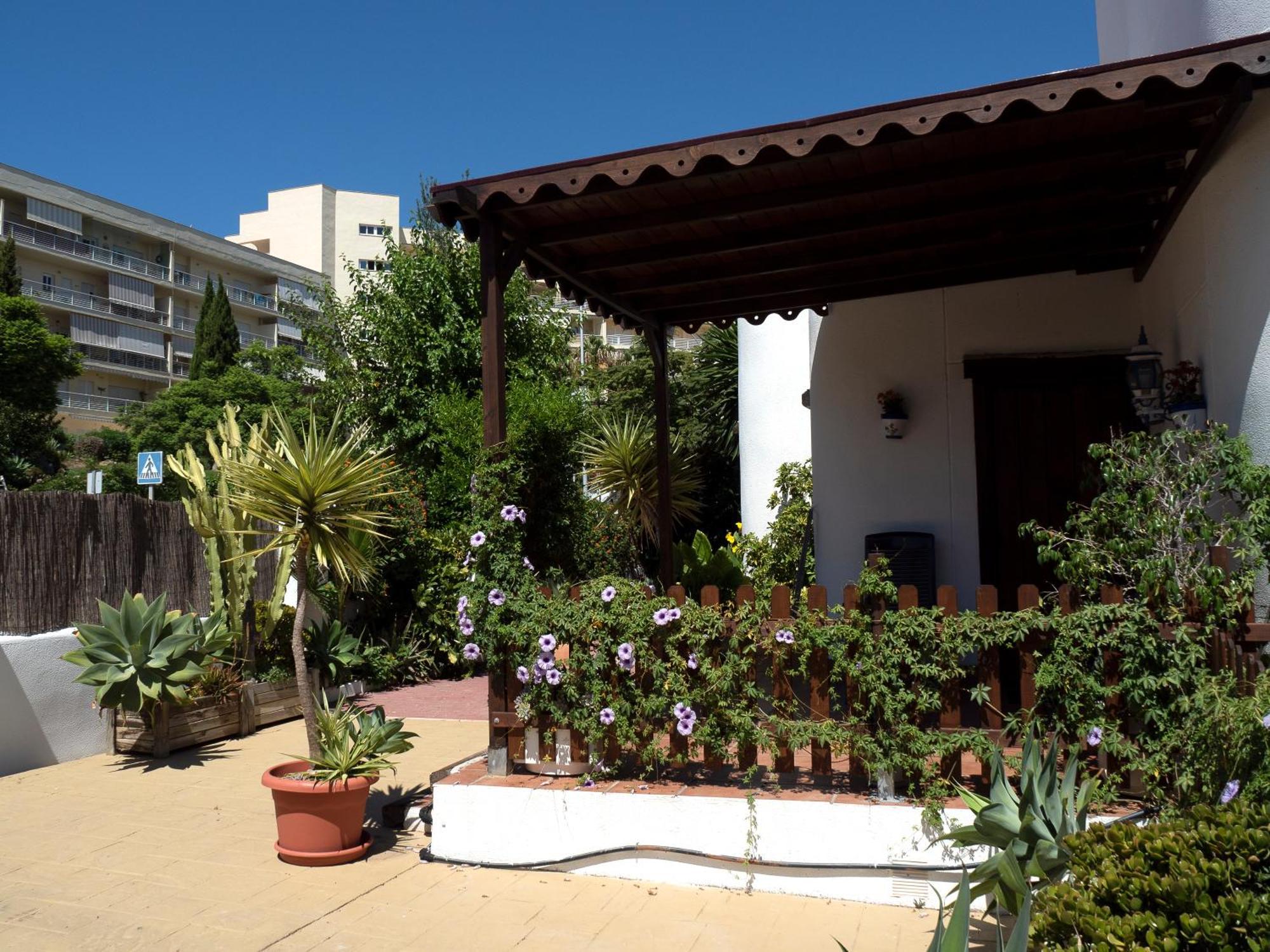 Villa Ibicenca Love Benalmádena Exterior foto