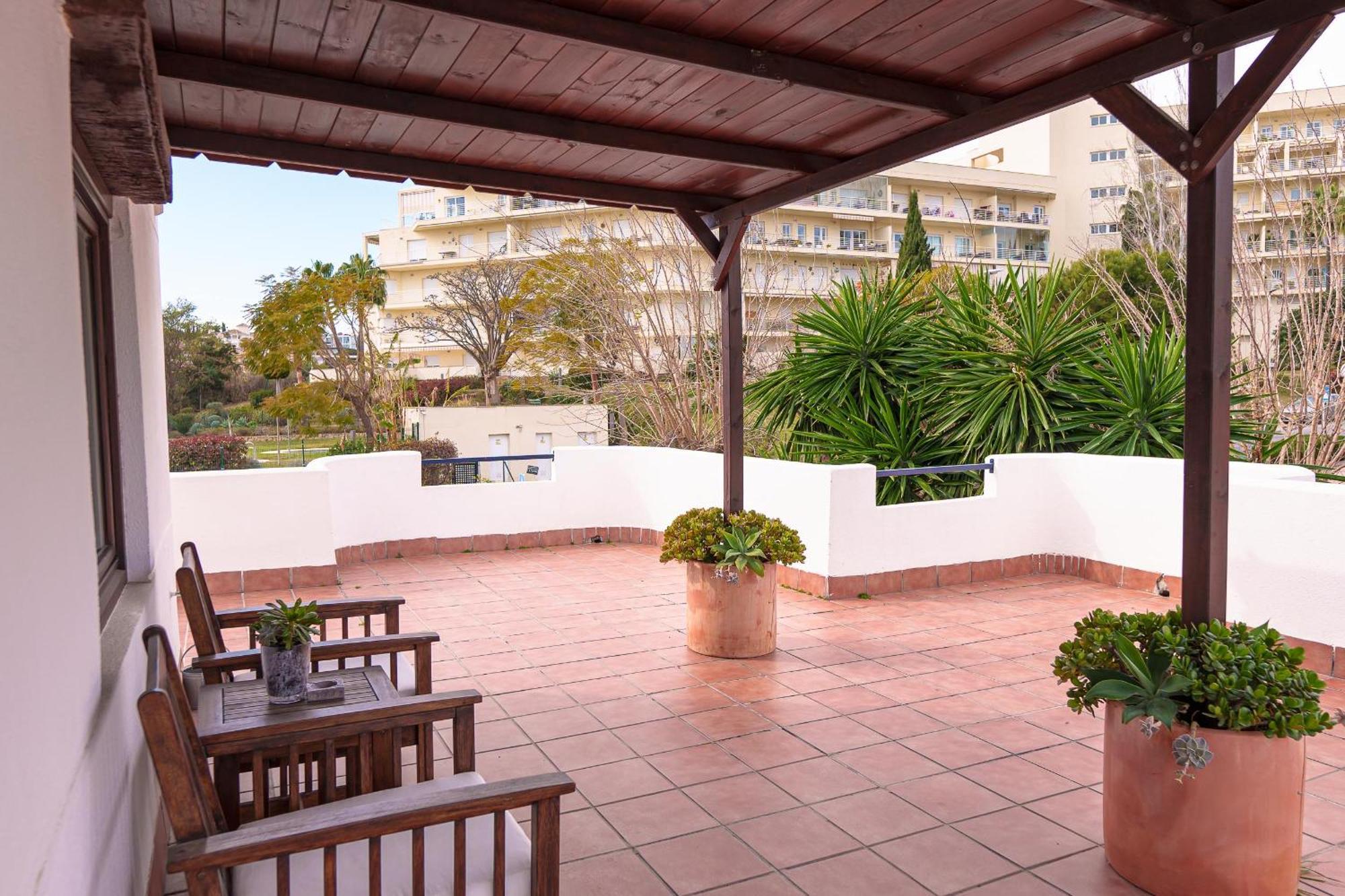 Villa Ibicenca Love Benalmádena Exterior foto